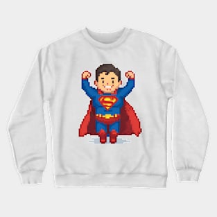 Super Kid Crewneck Sweatshirt